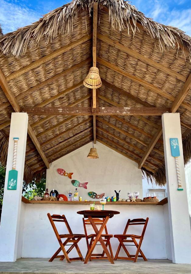 Pousada Ventos Do Norte Barra Grande  Exteriér fotografie