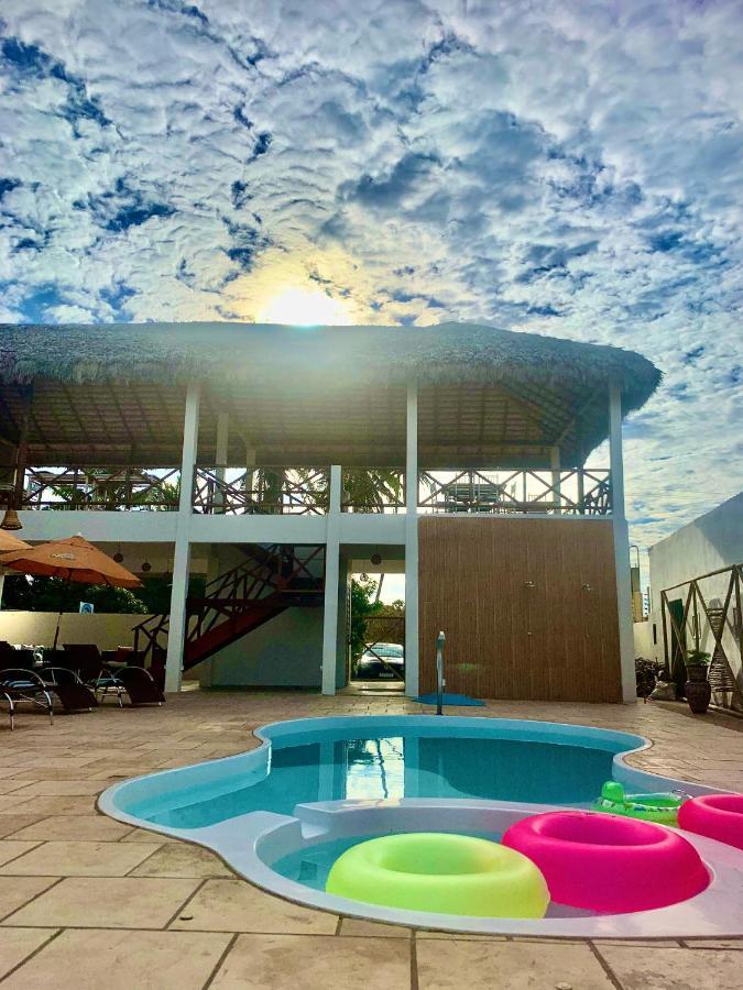 Pousada Ventos Do Norte Barra Grande  Exteriér fotografie