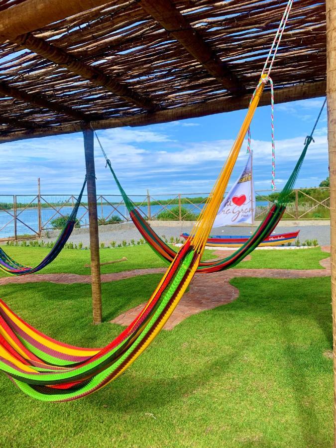 Pousada Ventos Do Norte Barra Grande  Exteriér fotografie