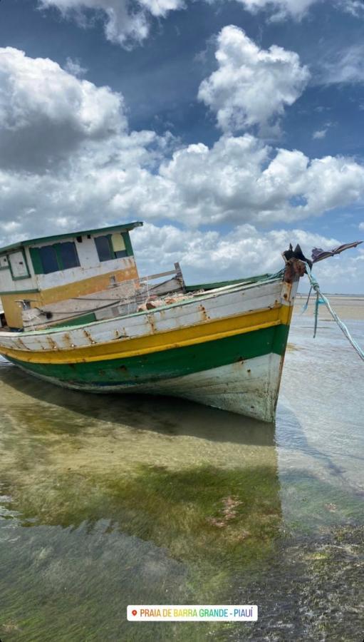 Pousada Ventos Do Norte Barra Grande  Exteriér fotografie
